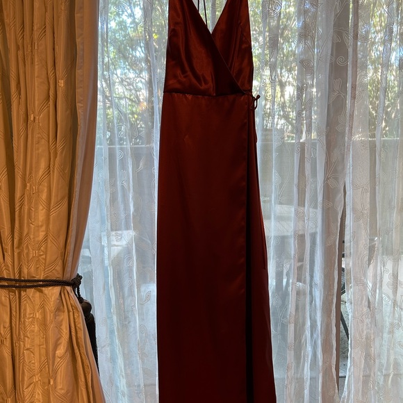Jenny Yoo Lana Dress - Size 8 - Picture 4 of 5
